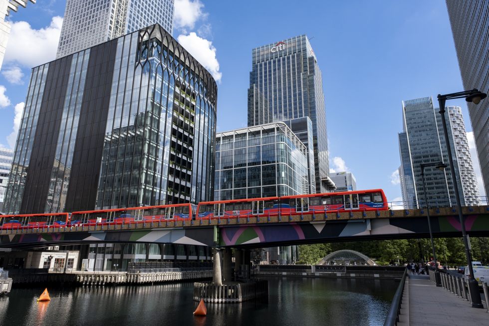 Canary Wharf