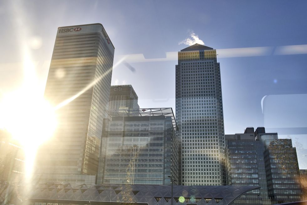 Canary Wharf