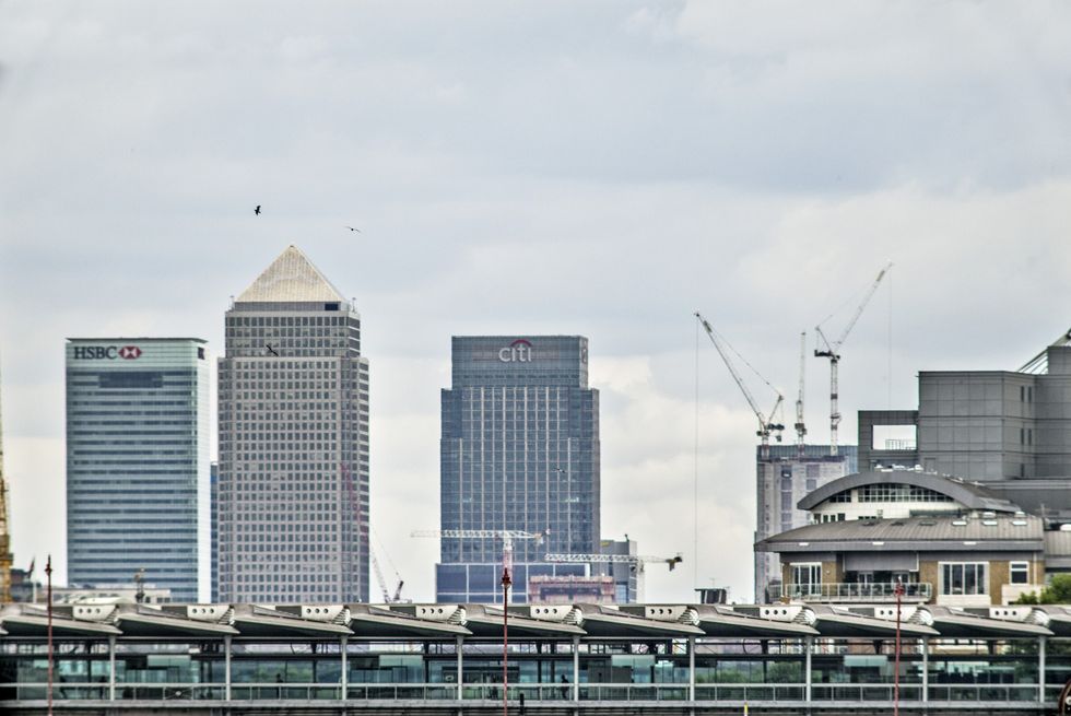 Canary Wharf