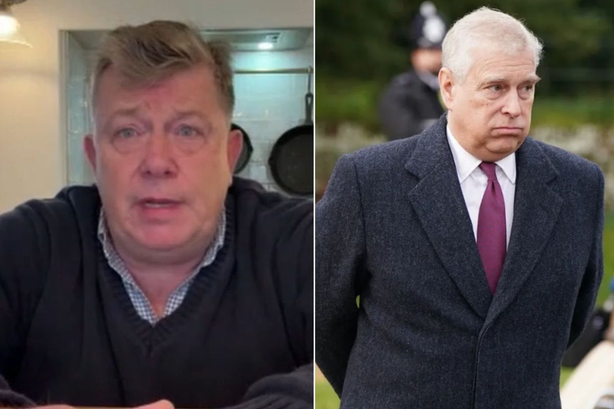 'Cancel culture gone crazy!' Former RAF officer says Andrew should keep his medals: 'He earned them!'