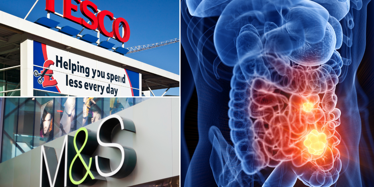 Ham and bacon sold in major supermarkets contain cancer-causing chemical Ham and bacon sold in major supermarkets contain cancer-causing chemical