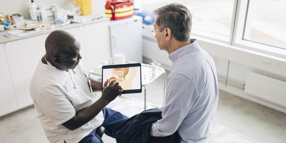 NextImg:Prostate cancer breakthrough: New test 'saves' lives by detecting tumours in groundbreaking discovery
