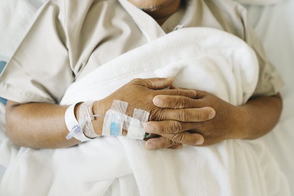 Cancer patient