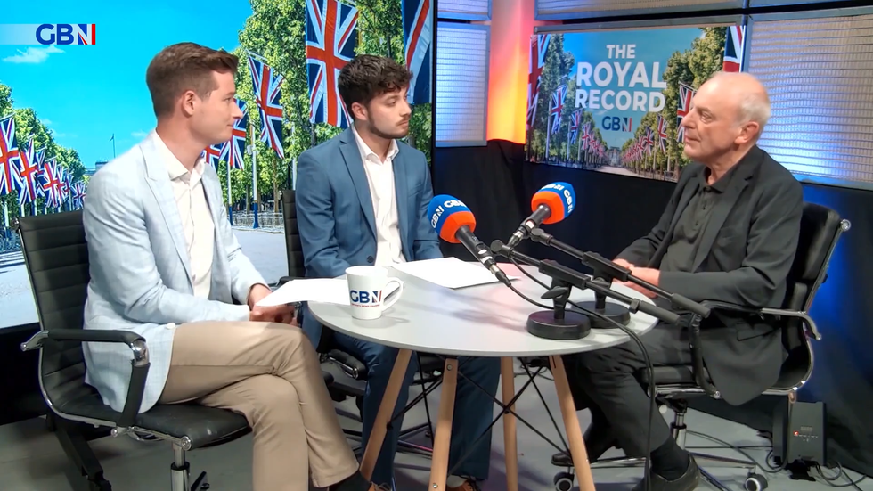 Cancer specialist Karol Sikora