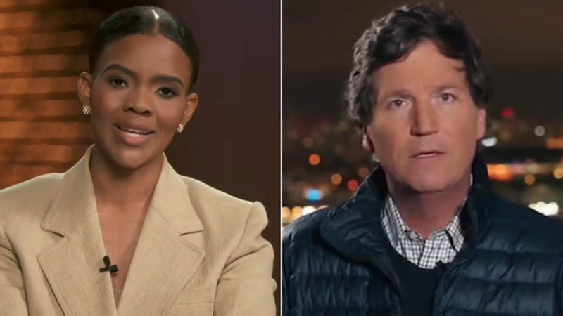 Candace Owens : Les médias grand public sont en panique après l'interview de Tucker Carlson avec Poutine