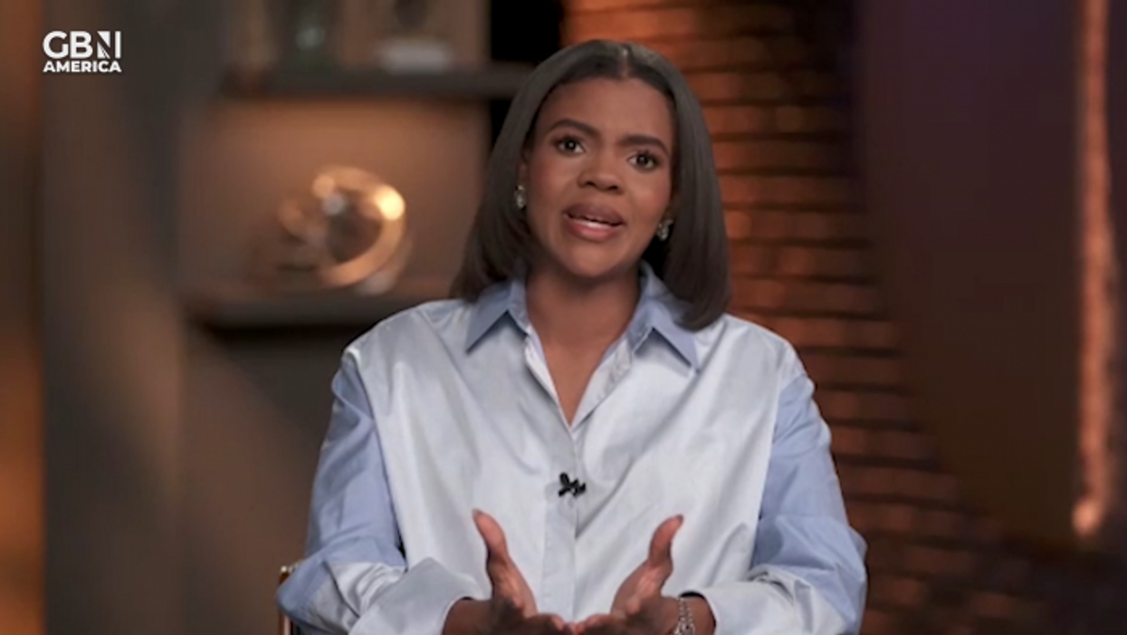 ‘Shocking!’ Candace Owens says Walt Disney is ‘rolling in his grave’ as company goes WOKE