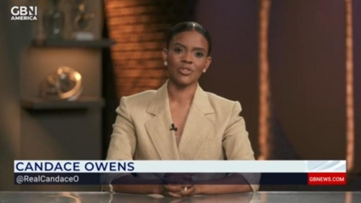 Candace Owens: Mainstream media in PANIC mode over Tucker Carlson interview with Putin