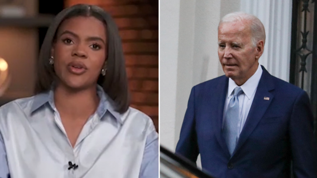 Candace Owens exposes Joe Biden’s sinister open borders plot amid migrant ‘invasion’
