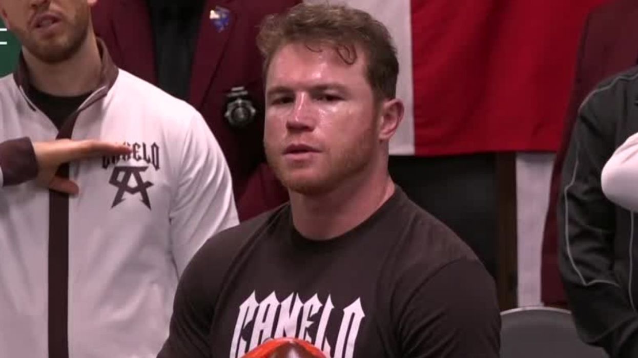 Canelo Alvarez