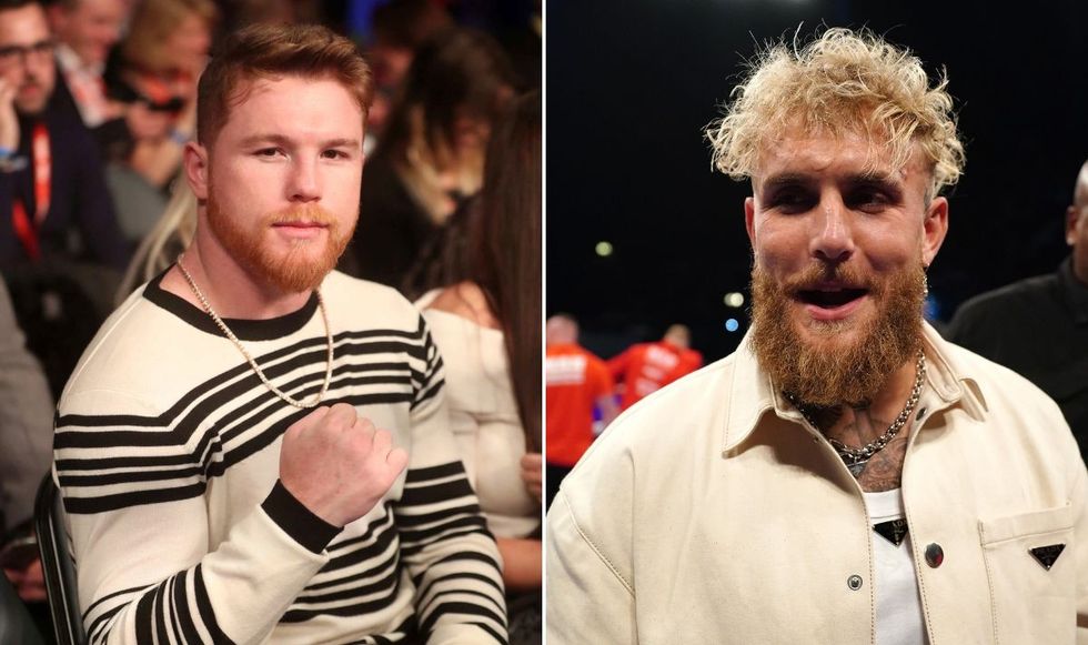 Canelo Alvarez