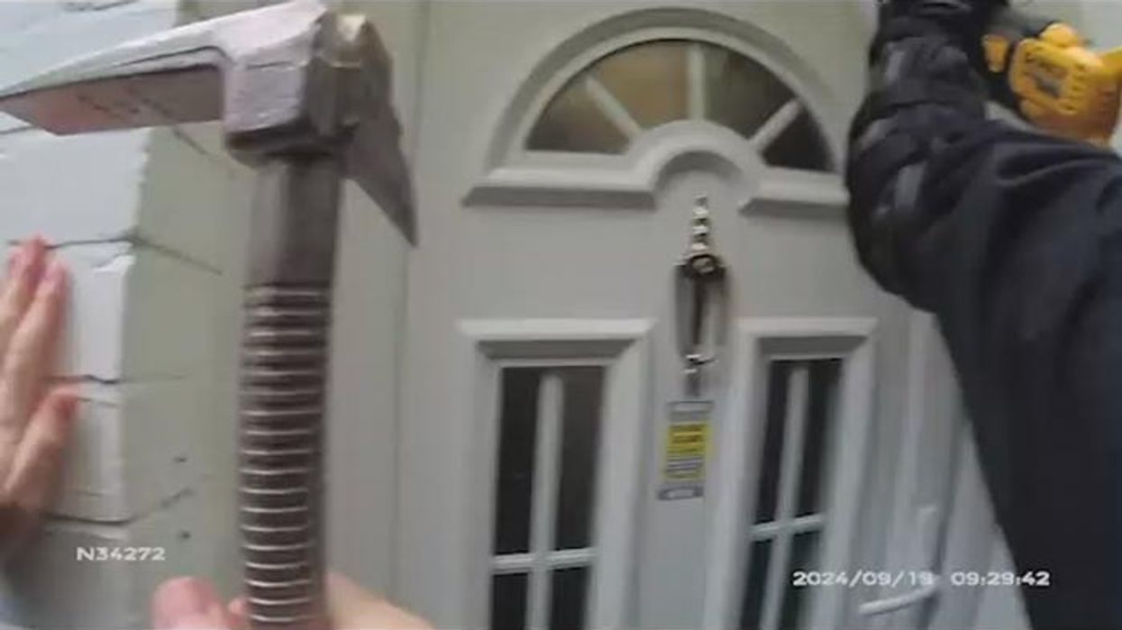 Cannabis grower who hid in attic during police raid jailed