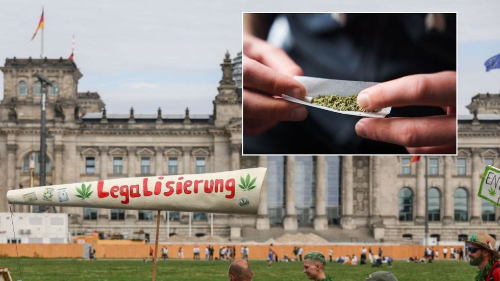 Cannabis in Germany