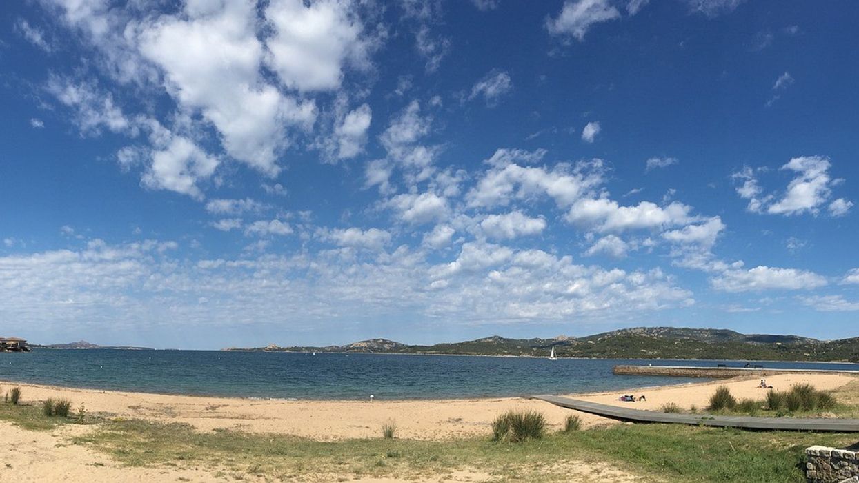 Cannigione, Sardinia