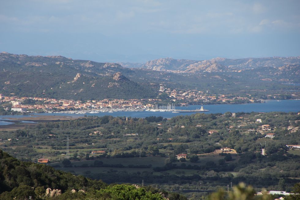 Cannigonne, Sardinia