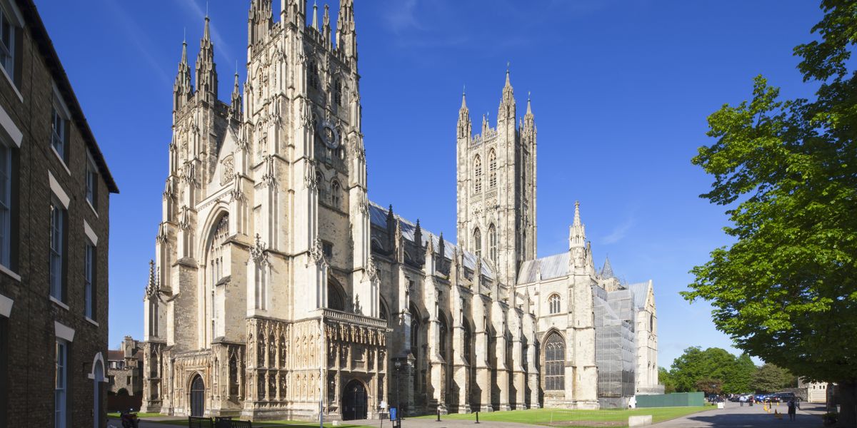 NextImg:'Outrageous!' UK's oldest cathedral prepares to turn iconic tower into Airbnb