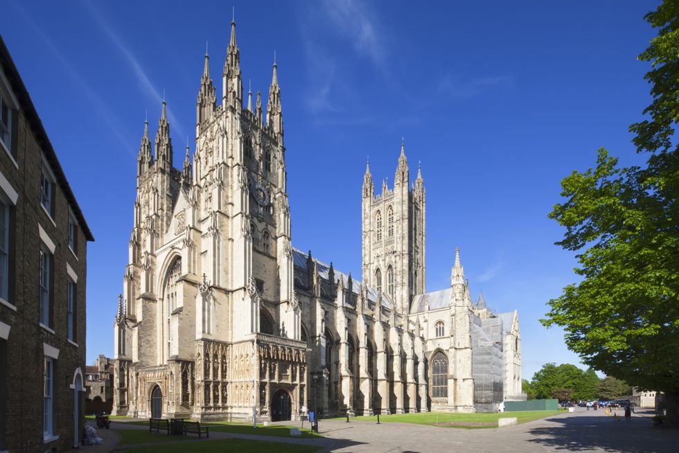 Canterbury Cathedral