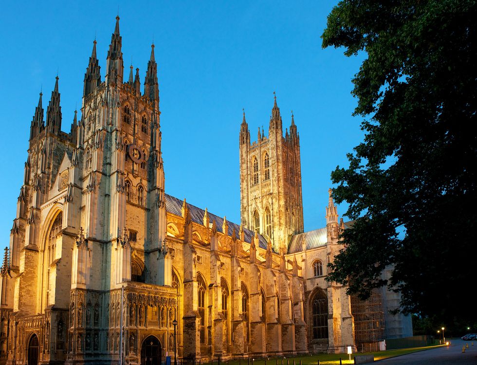 Canterbury Cathedral