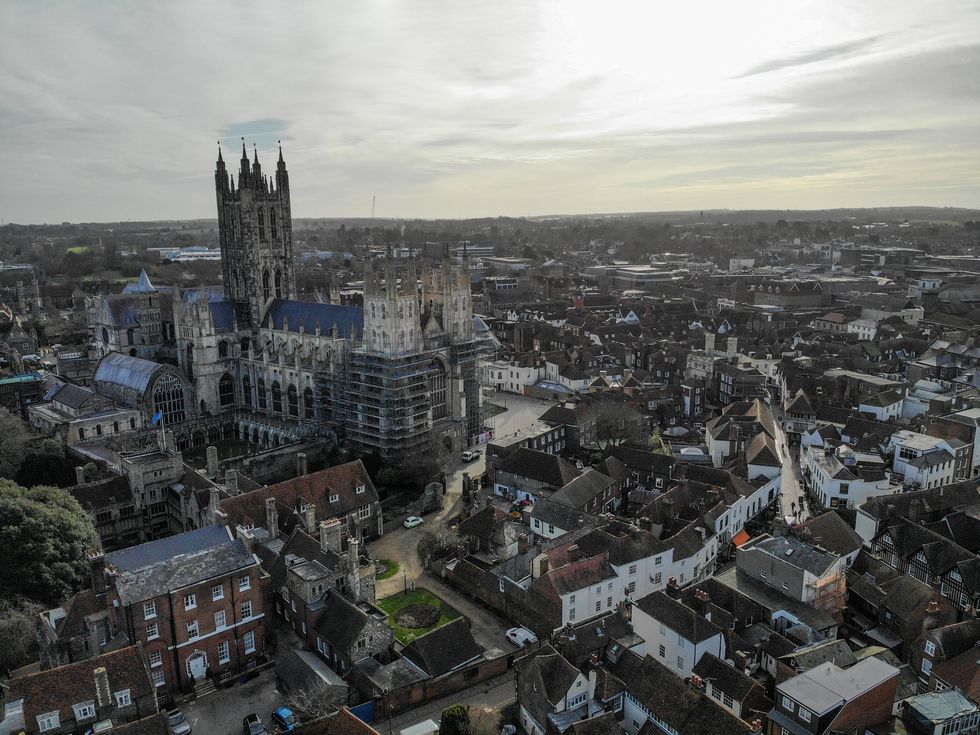 Canterbury Cathedral