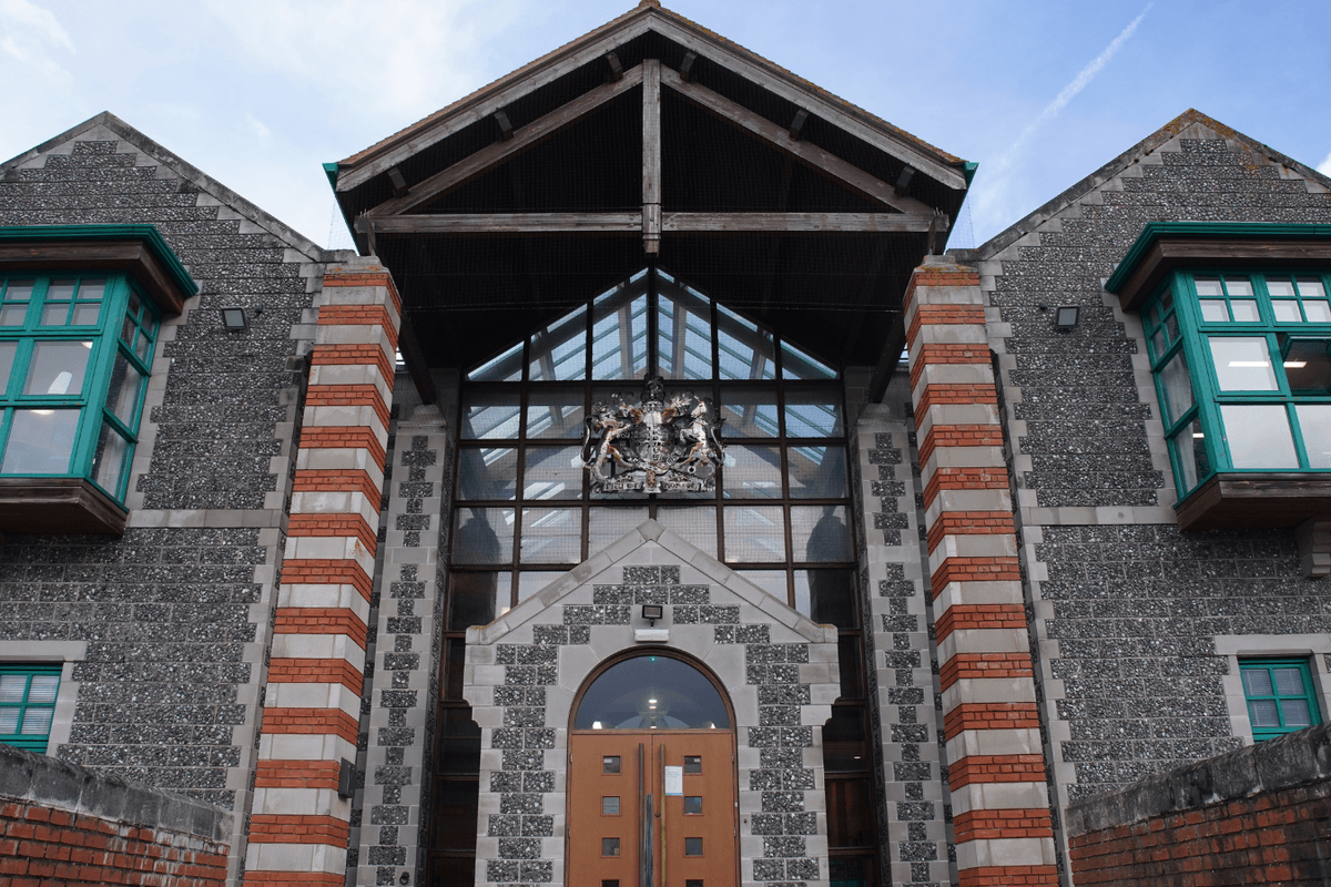 Canterbury Crown Court