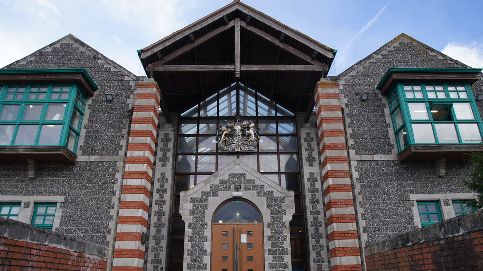 Canterbury Crown Court
