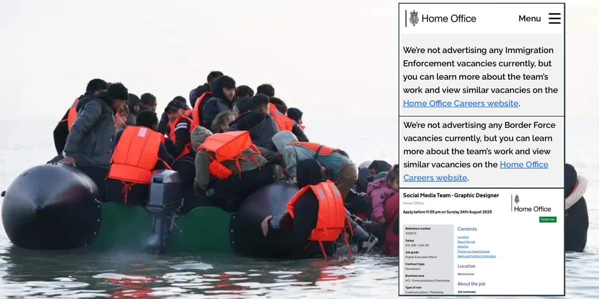 NextImg:Home Office splashes YOUR money promoting ‘immigration achievements’ instead of smashing the gangs