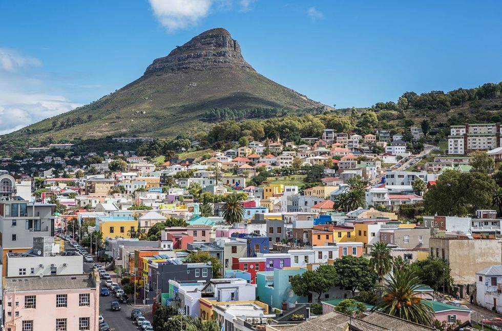 Cape town South Africa