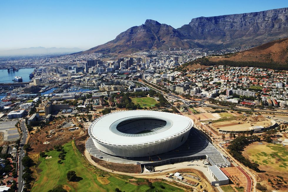 Cape town South Africa