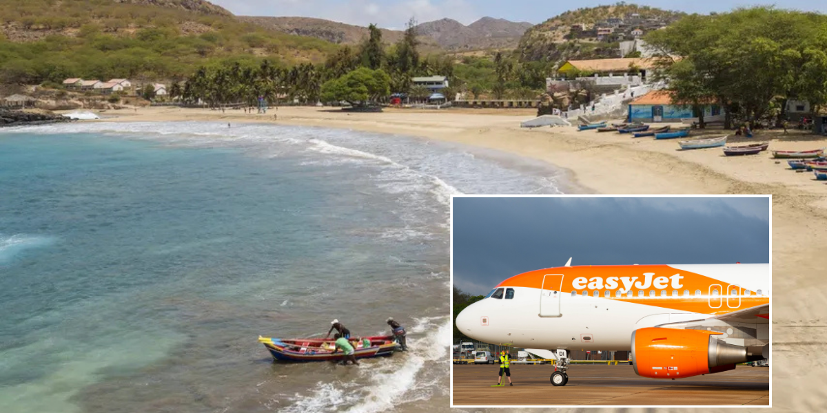 NextImg:easyJet launches new packages to African holiday spot with year-round temperatures of 28°C