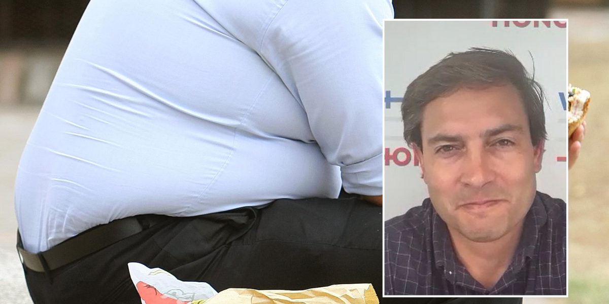 NextImg:Former US marine blames Army recruitment crisis on obesity