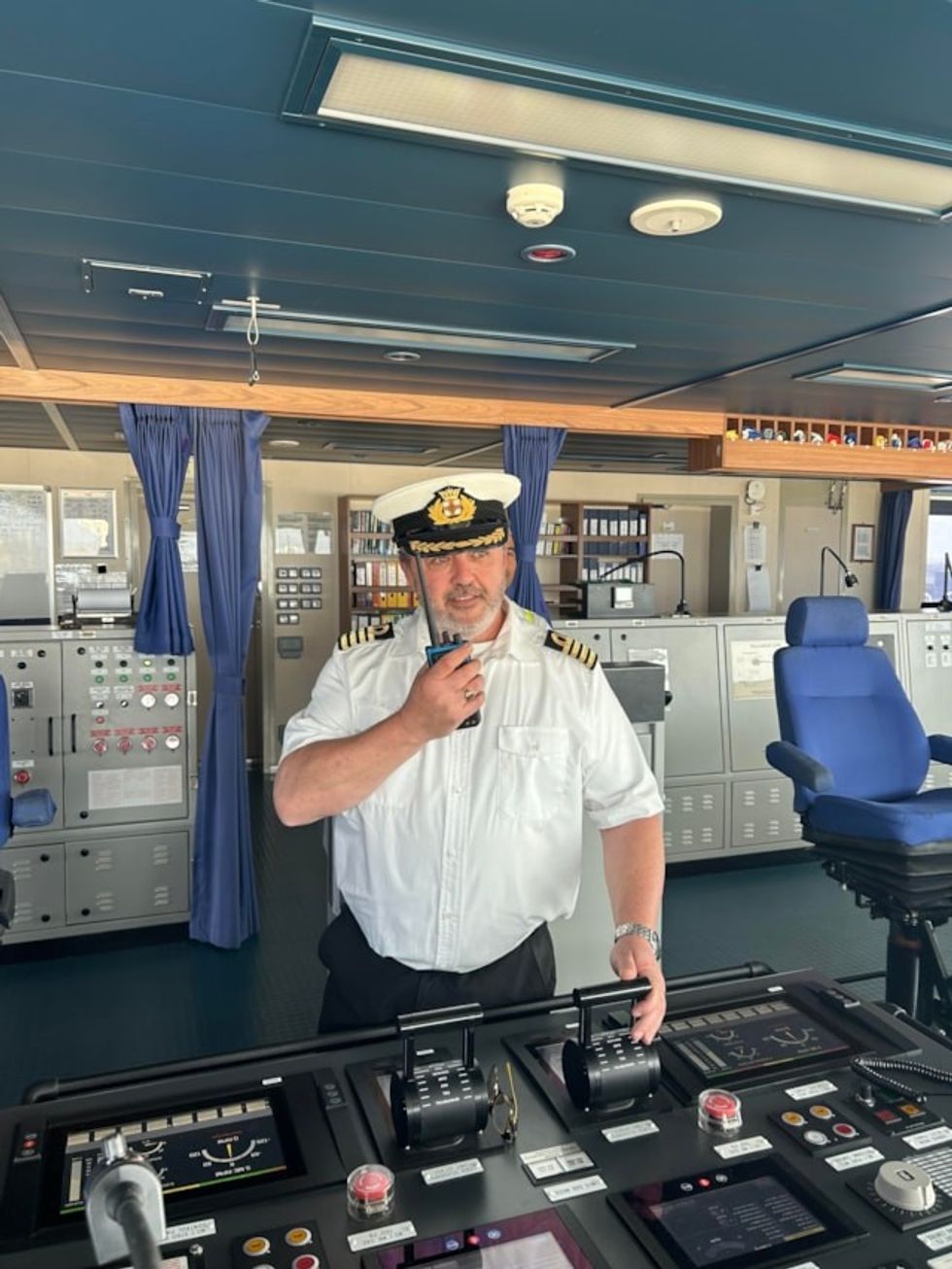 Captain Chris Phillips\u200b