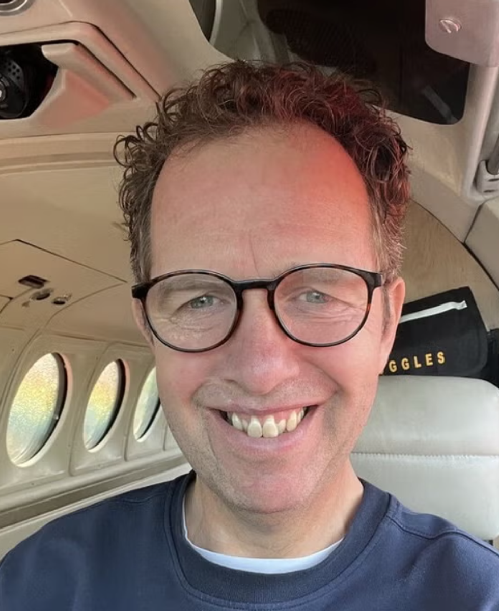 Captain Danny Marco Franken