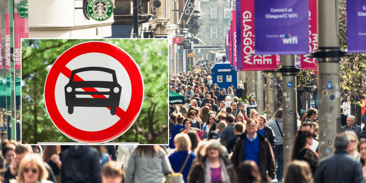 Sadiq Khan-style car ban to be introduced across major UK city in punishing new move Sadiq Khan-style car ban to be introduced across major UK city in punishing new move