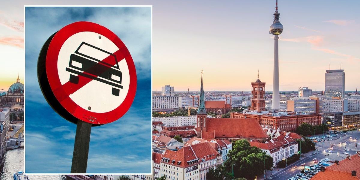 NextImg:Cars could be banned from popular European city with drivers limited to just 12 trips a year