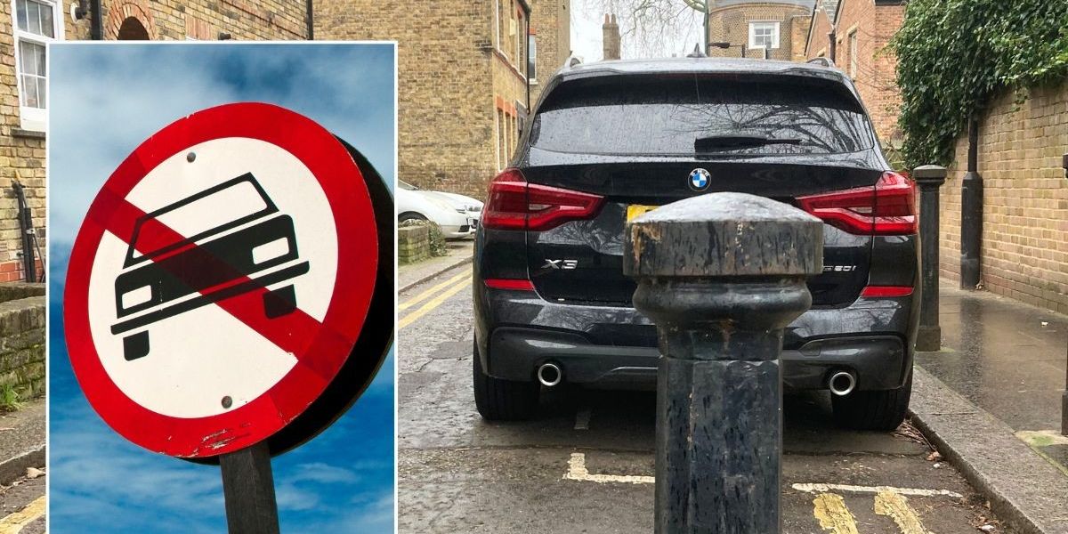 NextImg:SUVs pose catastrophic risk to pedestrians and cyclists amid urgent calls for new driving law changes
