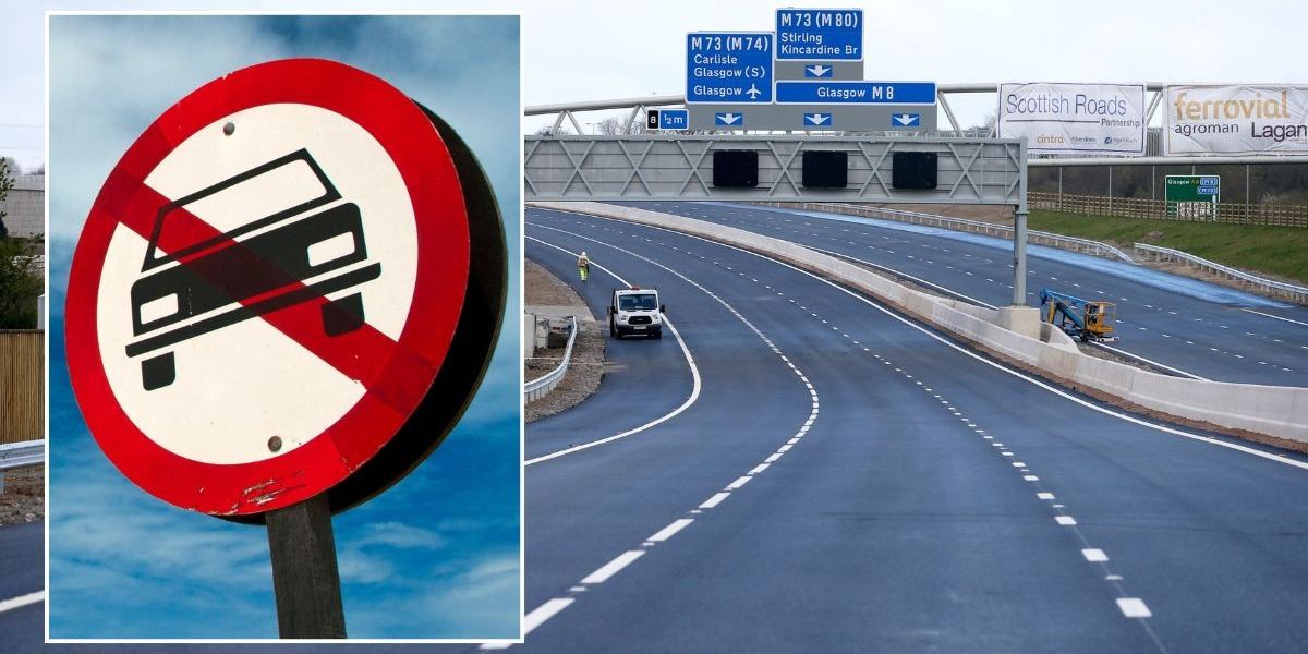 NextImg:Scotland axes net zero plans to slash car use by 20% as SNP admits targets were 'unrealistic'
