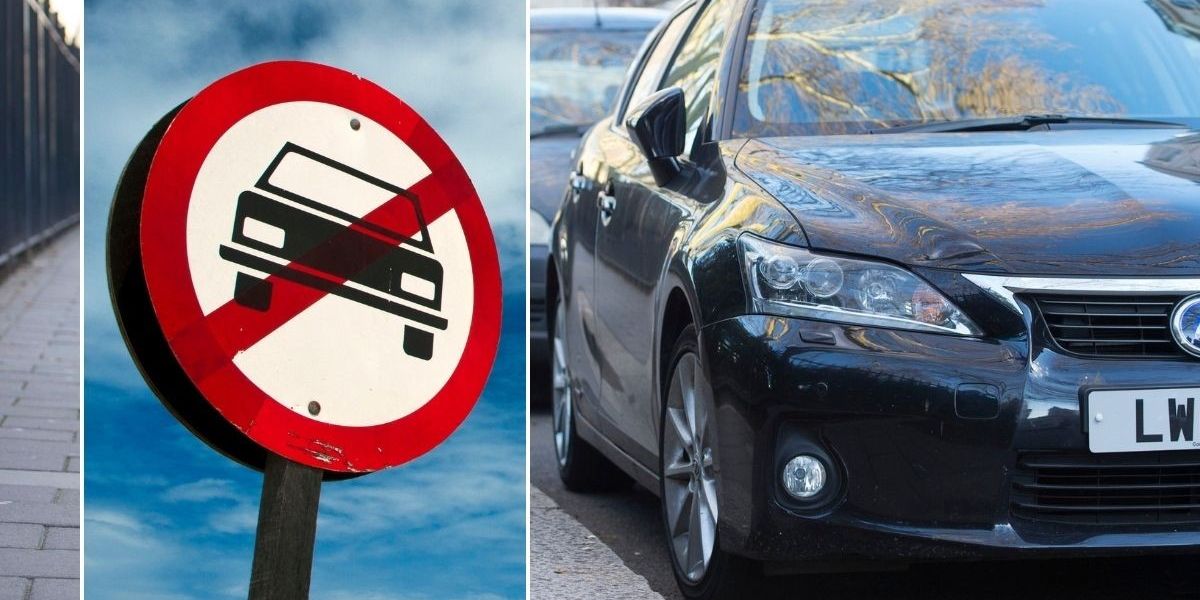 NextImg:Petrol and diesel car ban causing 'grave crisis' as dramatic electric vehicle switch is 'not sustainable'