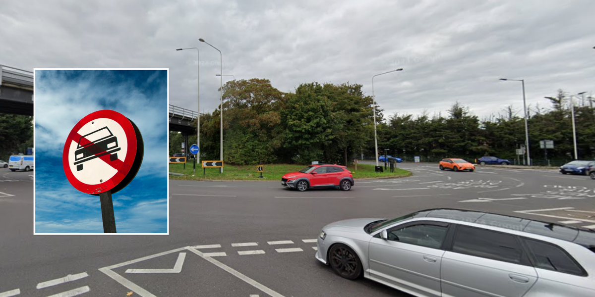 NextImg:Drivers to be banned from major roads for three months amid vital repair works - 'No common sense'