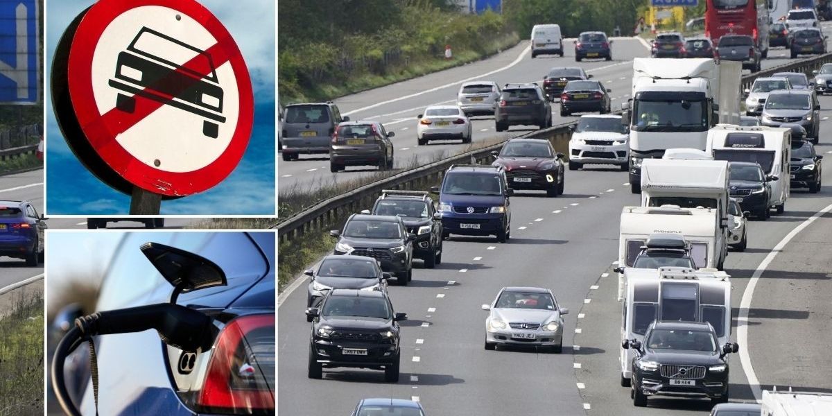 Labour could axe 2030 petrol and diesel car ban as nationwide pressure calls for change Labour could axe 2030 petrol and diesel car ban as nationwide pressure calls for change