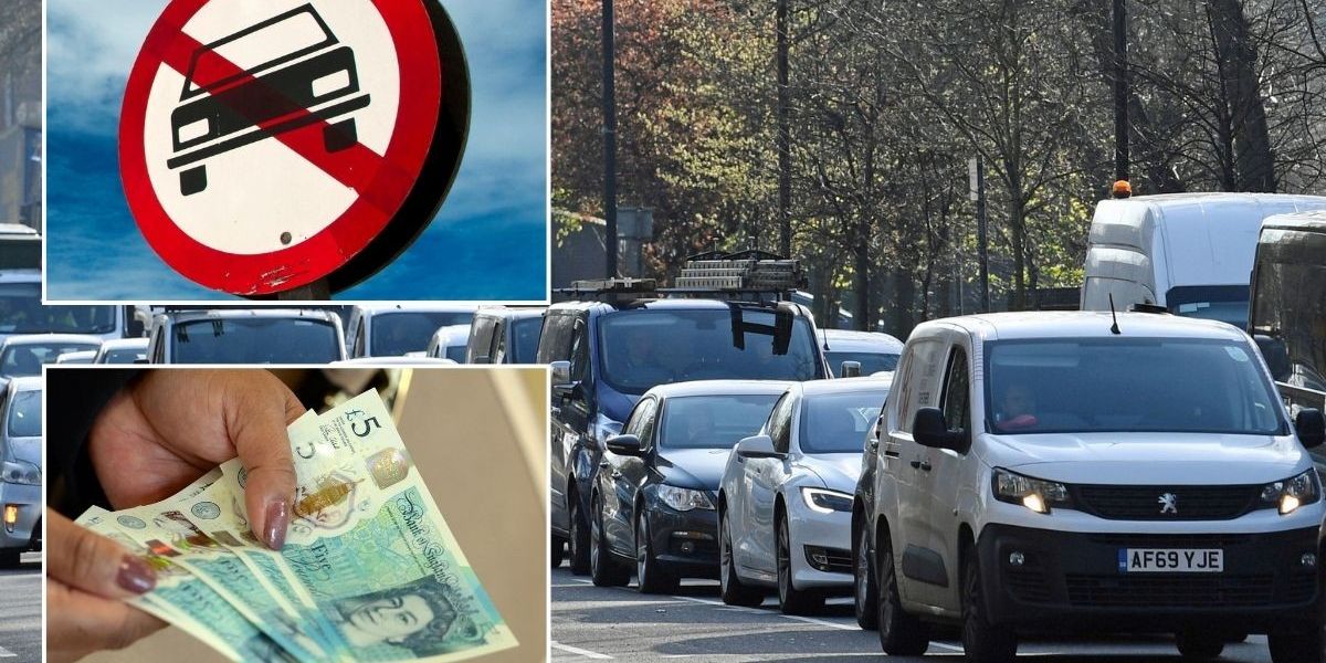 NextImg:Major UK city may introduce Congestion Charge that would 'adversely impact' drivers with daily fines