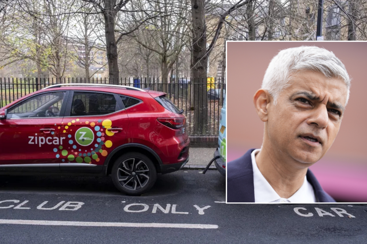Car clubs and Sadiq Khan