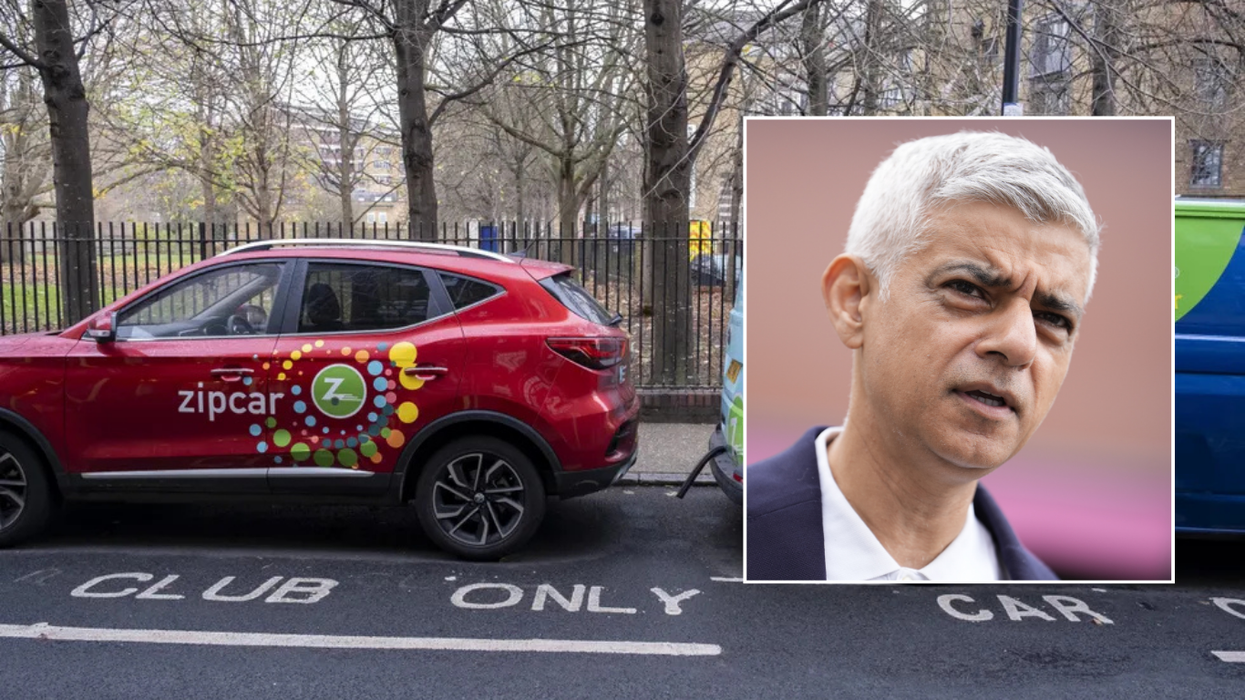 Car clubs and Sadiq Khan
