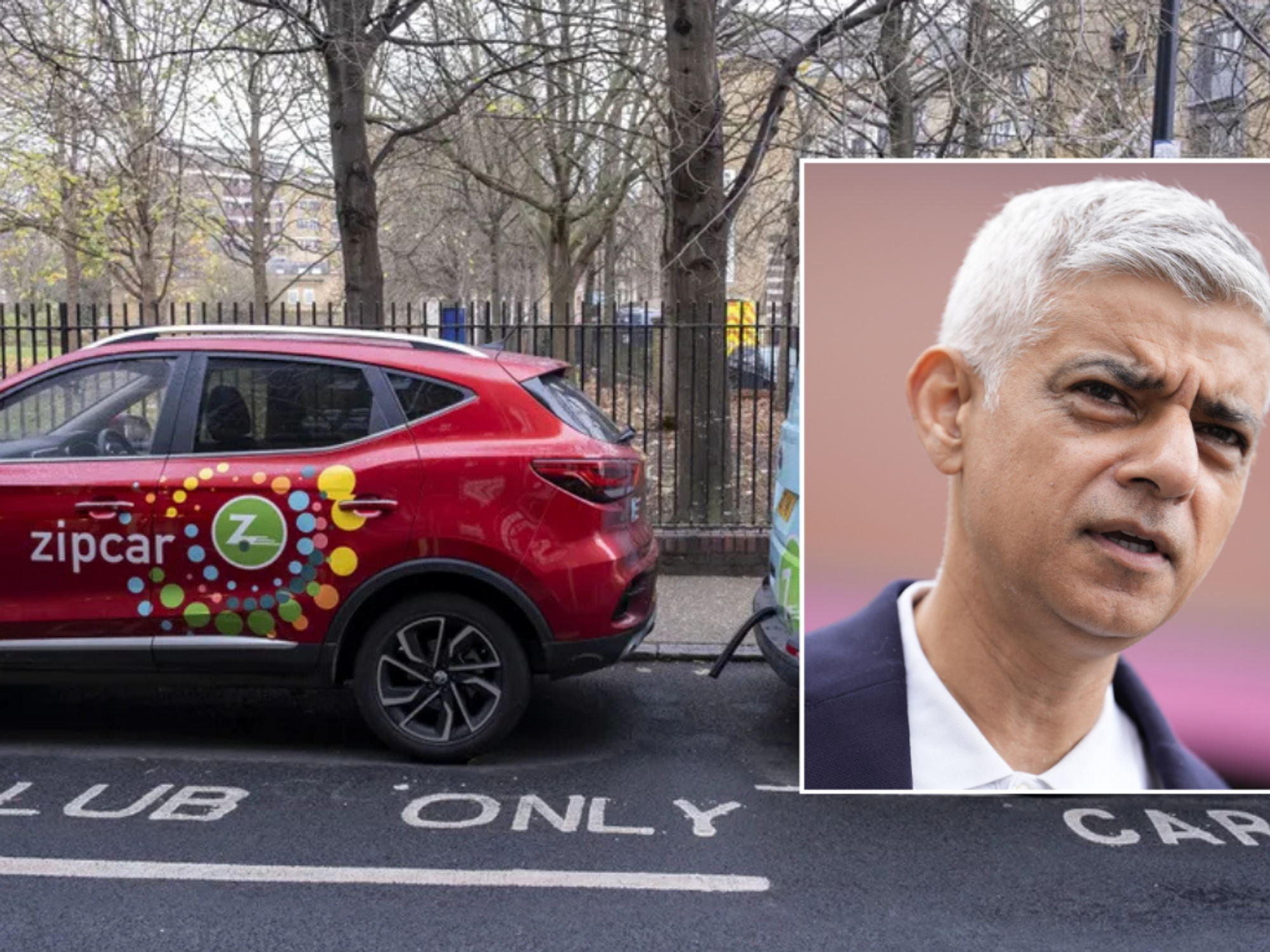 Car clubs and Sadiq Khan
