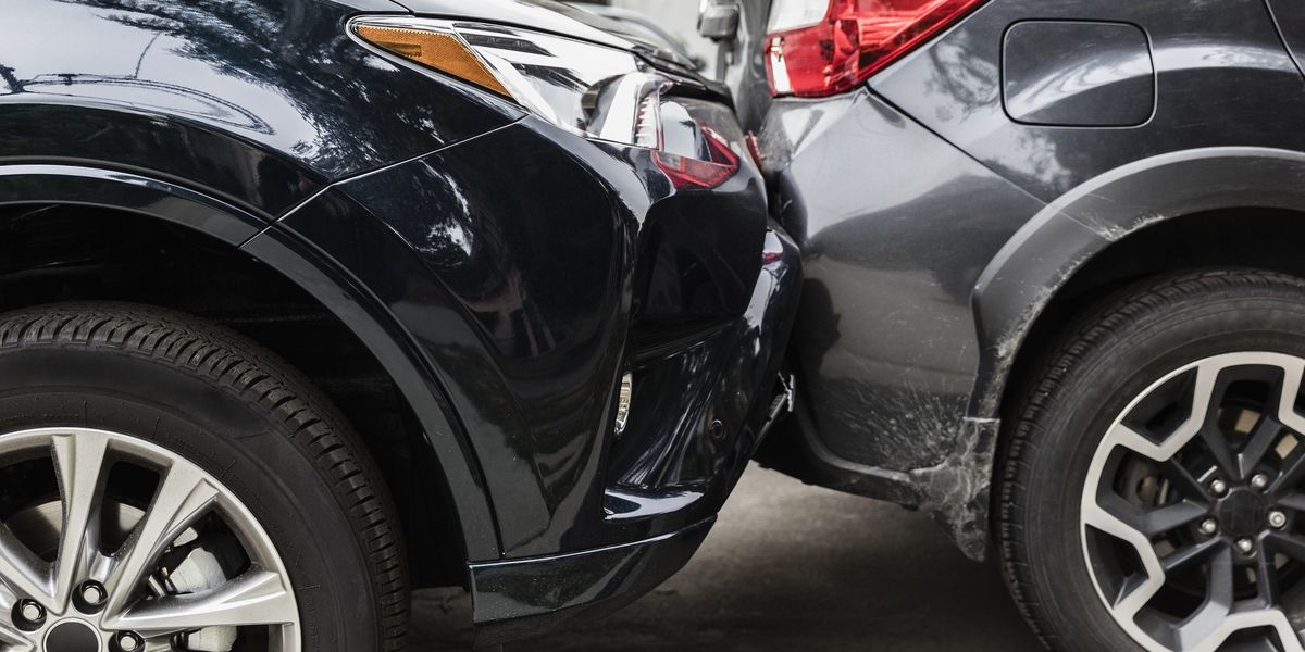 Thousands of road crashes caused by ‘momentary lapses’ as motorists collide while moving Thousands of road crashes caused by ‘momentary lapses’ as motorists collide while moving