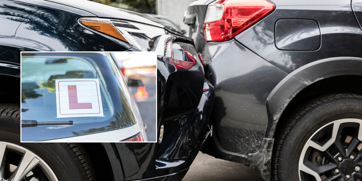 NextImg:Young drivers at higher risk of collision with Britons 'increasingly in favour' of new road restrictions
