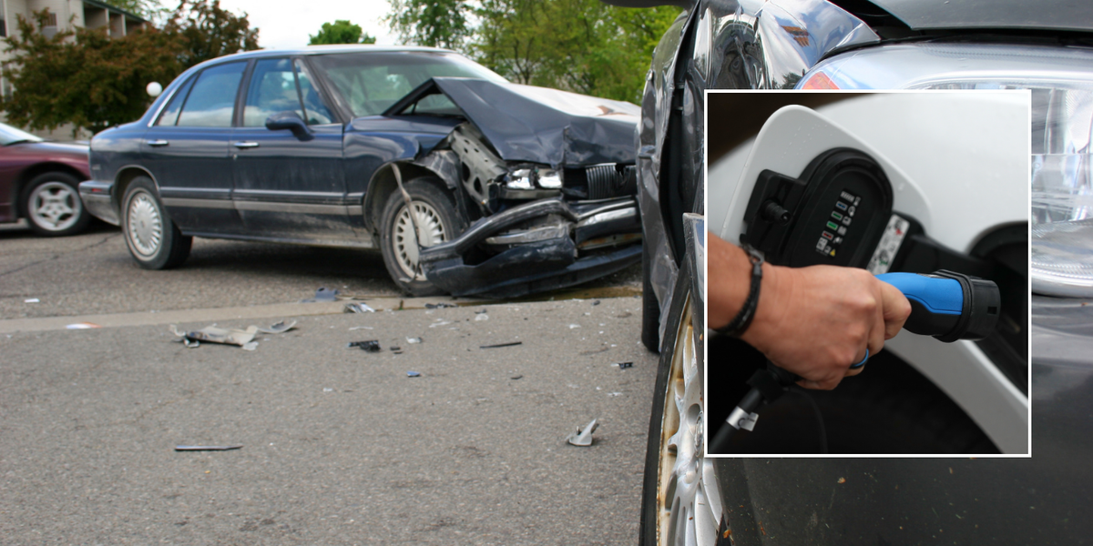 NextImg:Major car insurance update sees unsafe electric and hybrid vehicles removed from roads for first time