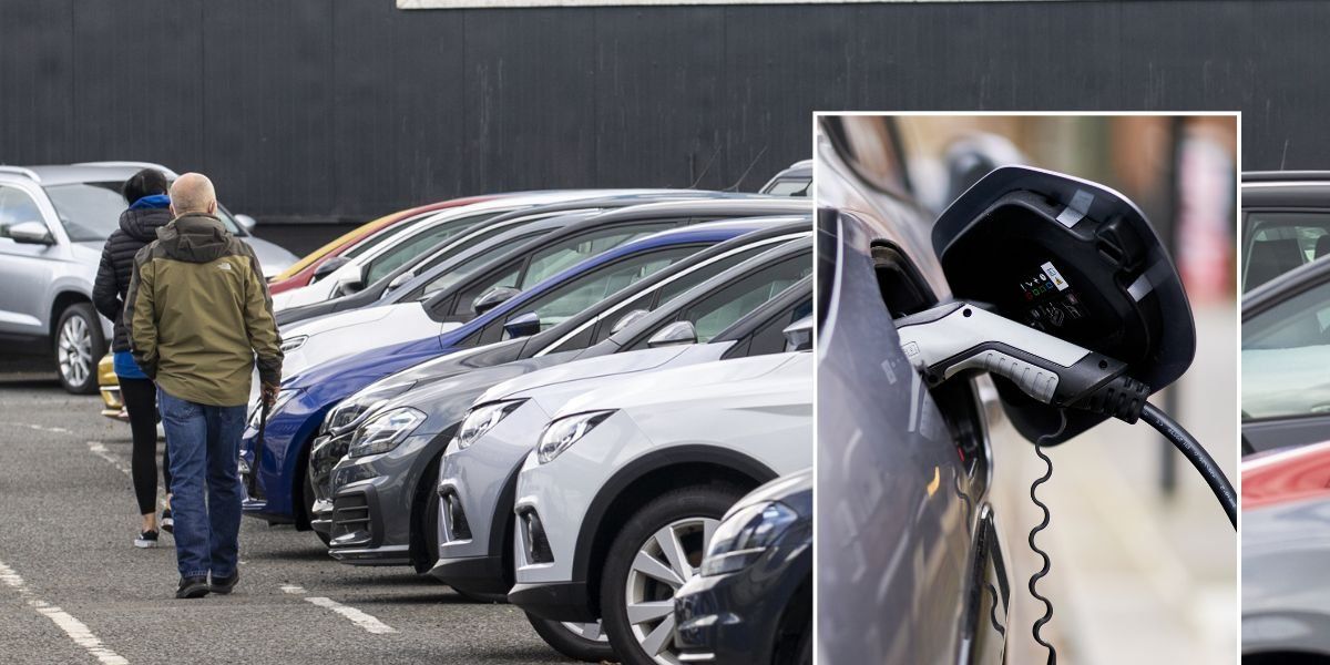 UK set to hit major electric car milestone as millions of drivers ditch petrol and diesel vehicles UK set to hit major electric car milestone as millions of drivers ditch petrol and diesel vehicles