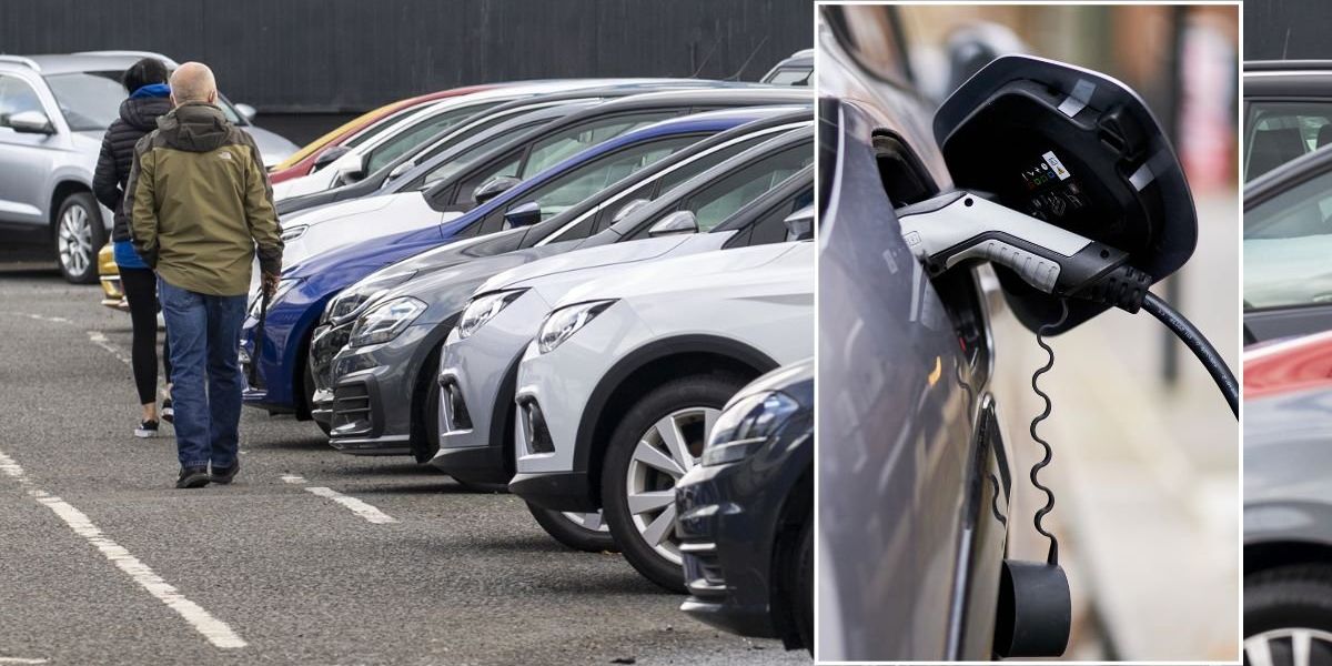 Demands for urgent review as car brands fail to hit EV sales targets despite billions in discounts Demands for urgent review as car brands fail to hit EV sales targets despite billions in discounts