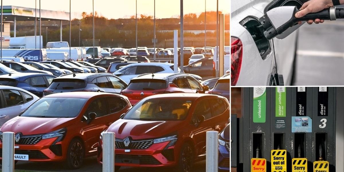 Electric cars nearing price parity with petrol and diesel as drivers can save ‘thousands of pounds a year’ Electric cars nearing price parity with petrol and diesel as drivers can save ‘thousands of pounds a year’