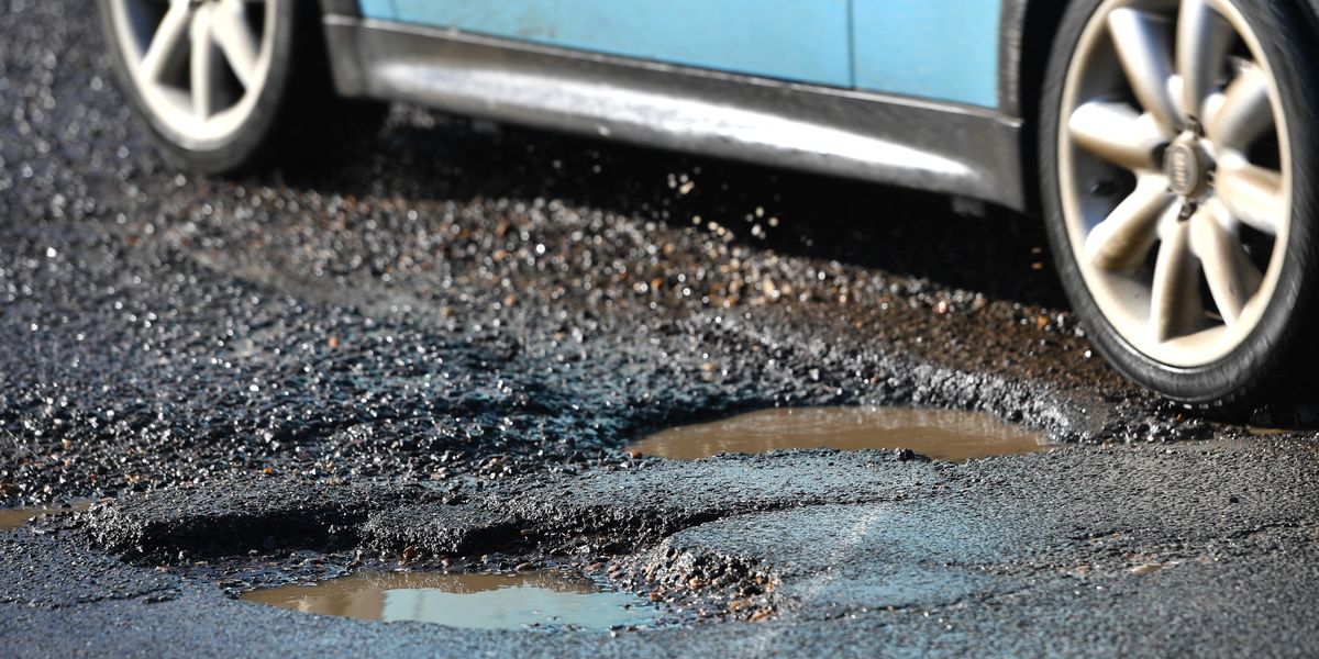 NextImg:Millions of motorists urged to use claims loophole for vehicle damage caused by poor UK roads