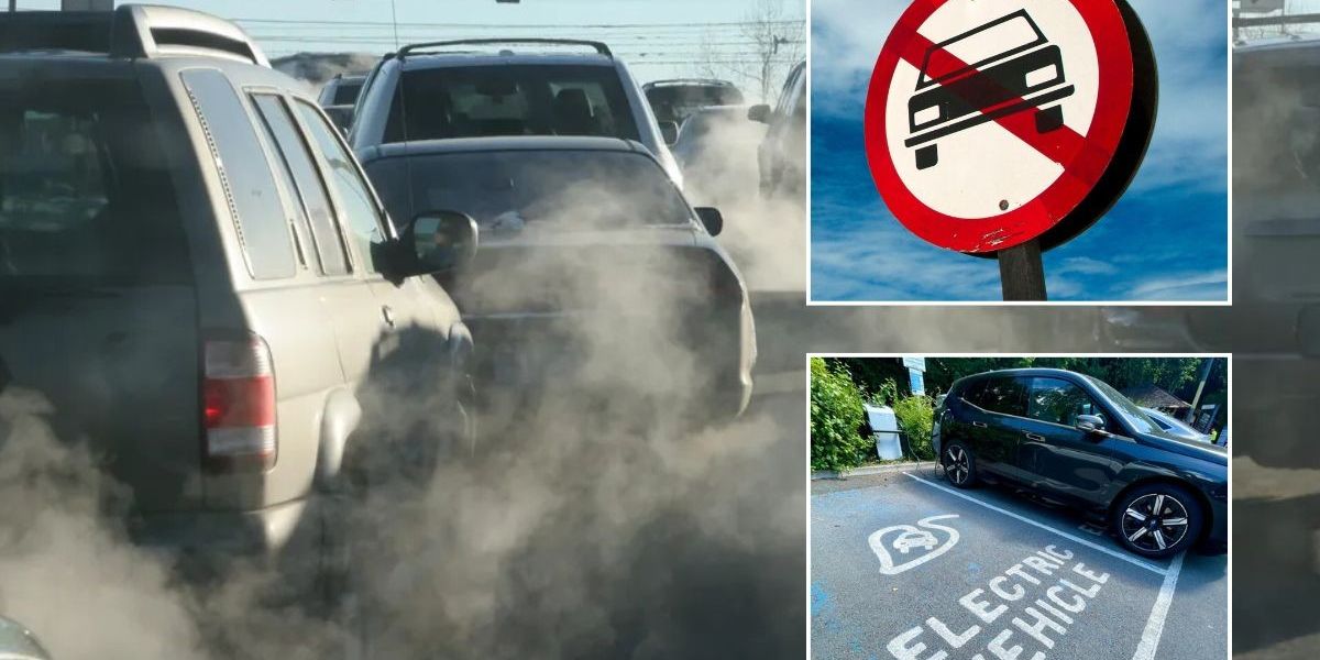 NextImg:Electric car plan to limit sales of petrol and diesel cars by 2035 blocked in landmark decision